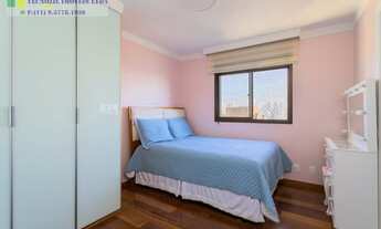 Imagem 6: APARTAMENTO 04 SUITES VENDE CHÁCARA KLABIN COM 238 M² (11) 9.5778.1936