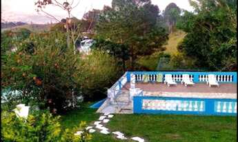 Imagem 2: Fazenda/Sítio/Chácara para venda tem 1200 metros quadrados com 4 quartos