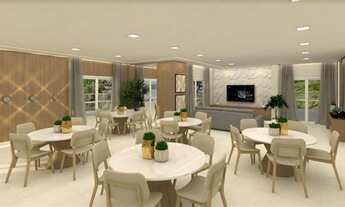 Imagem 4: Apartamento com 2 dormitórios à venda, 75 m² por R$ 285.000,00 - Nova Mirim - Praia Grande