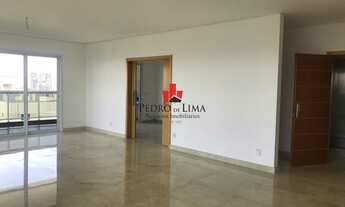 Imagem: Apartamento alto padrão com 4 suítes