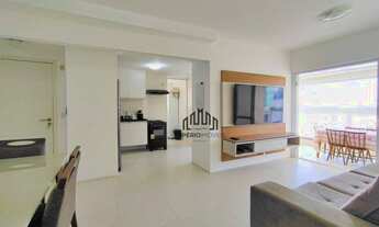 Imagem 5: Apartamento com 3 dormitórios para alugar, 100 m² por R$ 8.000,02/mês - Pitangueiras - Gua