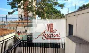 Imagem 4: Apartamento com 3 dormitórios para alugar, 85 m² por R$ 2.100,00/mês - Vila Santa Catarina