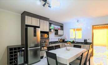 Imagem 2: Sobrado à venda, 132 m² por R$ 630.000,00 - Parque das Nações - Santo André/SP