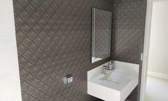 Imagem 7: Sobrado à venda, no Jardim Alcantara com 4 suites, sala para 3 ambientes,cozinha planejada