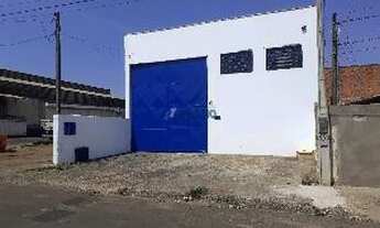 Imagem: Barracão - Vila Morumbi