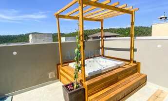 Imagem 4: Sobrado para venda tem 110 metros quadrados com 3 quartos em Portais (Polvilho) - Cajamar