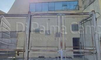 Imagem: Galpão 544m² Vila Carrão entrada de caminhão