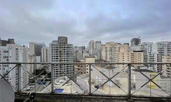 Imagem 2: Cobertura duplex na consolação