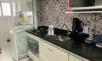 Imagem 3: Apartamento com 2 dormitórios, 59m² à venda na Vila Dom Pedro I - Ipiranga