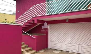 Imagem 2: Sobrado à venda, 161 m² por R$ 742.000,00 - Vila Dirce - Mauá/SP