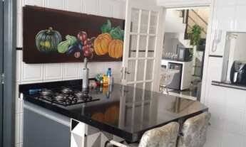 Imagem 2: Casa de condomínio sobrado para aluguel e venda com 222 metros quadrados com 3 quartos