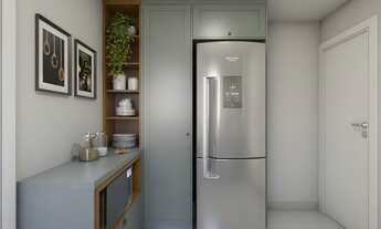 Imagem 5: Excelente Apartamento em Reforma à venda com 3 Dormitórios possuindo 89 m², Vila Romana, S