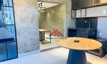 Imagem 4: Cobertura Comercial - 62 m² - Venda por R$ 550.000 ou Aluguel por R$ 2.800/mês - São Fran