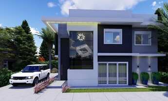 Imagem 2: Casa à venda 3 Quartos, 1 Suite, 1 Vaga, 132M², São Cristóvão, Passo Fundo - Rio Grande do