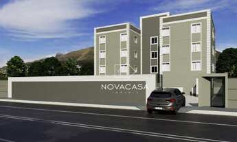 Imagem 2: Apartamento com 2 dormitórios à venda, 48 m² por R$ 208.000,00 - São Benedito - Santa Luzi