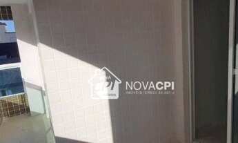 Imagem 4: Apartamento com 2 dormitórios à venda, 68 m² por R$ 390.000 - Boqueirão - Praia Grande/SP