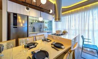 Imagem: Duplex 162 M² - 4 DORMS C/ SUITES - BROOKLIN