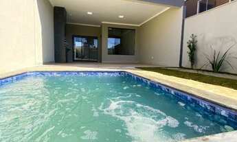 Imagem: Casa Térrea no Setor Faiçalville