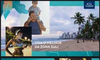 Imagem 2: Apartamento alvorada - Lançamento em Boa Viagem