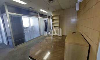 Imagem 6: Laje Comercial com 503 m² no Edifício Dumas Tower - Chácara Santo Antonio - Confira!