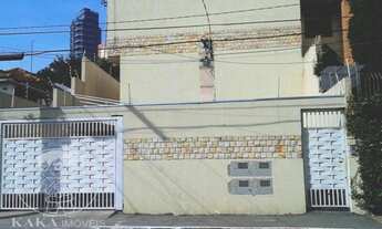 Imagem: Sobrado em condomínio à venda - Vila Prudente