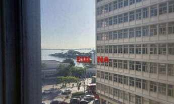 Imagem 1: Sala, 40 m² - venda por R$ 230.000,00 ou aluguel por R$ 1.100,00/mês - Centro - Niterói/RJ