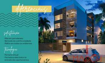 Imagem 2: Vendo aptos de 2 ou 3 quartos em Praia Formosa, Cabedelo. O prédio fica pronto em junho/20