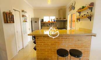 Imagem 7: Casa com 3 dormitórios à venda, 173 m² por R$ 890.000,00 - Condomínio Raizes - Paulínia/SP