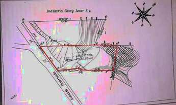 Imagem 2: Terreno à venda 4580M², Santa Cruz, Valinhos - SP
