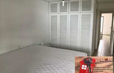 Imagem 14: Apartamento vista mar condominio sorocotuba guaruja 3 suítes 175 m2 2 vagas morro sorocotu