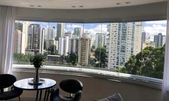 Imagem 2: Apartamento com 2 quartos, 116m2, à venda em São Paulo, Brooklin Paulista