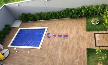 Imagem 3: Casa com 3 dormitórios à venda, 187 m² por R$ 810.000,00 - Reservas do Bosque - Bady Bassi