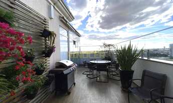 Imagem 6: Cobertura Duplex à venda, Núcleo Agrícola Alpha, Franca, SP