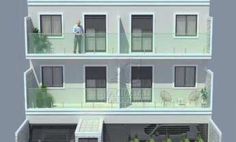 Imagem 3: Apartamento à venda - Parque Novo Oratório - Santo André/SP