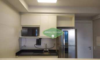 Imagem 6: Studio com 1 dormitório para alugar, 45 m² por R$ 2.500,00/mês - Granja Julieta - São Paul