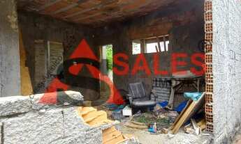 Imagem 4: Terreno à venda, na rua Diogo freire 12m² de frente 26.6m² de fundos terreno já tem uma co