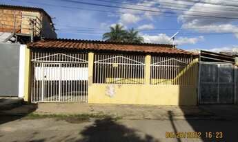 Imagem 1: CASA COM 03 QUARTOS QUADRA 06 CONJUNTO L PARANOÁ