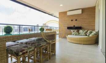 Imagem 4: BELÍSSIMO APTO 159 m² | 3 SUÍTES | 3 VAGAS GARAGEM