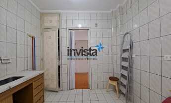 Imagem 6: Comprar apartamento de 1 quarto no Gonzaga com elevador, vaga de garagem e manobrista