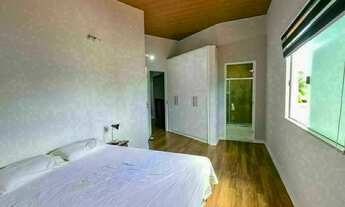 Imagem 6: Linda Casa Paraíso dos Lagos Guarajuba 500m² Duplex 6 Quartos piscina Decorada Estrada do