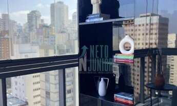 Imagem 6: Apartamento com 1 dormitório, 47 m² - venda por R$ 1.276.000,00 ou aluguel por R$ 7.000,00