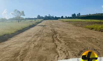 Imagem: Loteamento e Terrenos na beira do asfalto