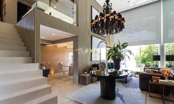 Imagem 2: Cobertura à venda 2 Quartos, 2 Suites, 4 Vagas, 348M², Brooklin, SãO PAULO - SP