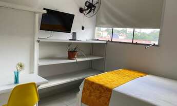 Imagem 2: Studio Mobiliado