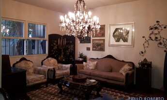 Imagem: CASA ASSOBRADADA - JARDIM PAULISTA - SP