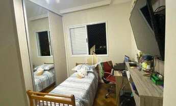 Imagem 2: Apartamento com 3 dormitórios à venda, 106 m² por R$ 655.000 - Jardim Aquarius - São José