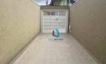 Imagem 6: Casa Nova pronta á venda Vila Isa