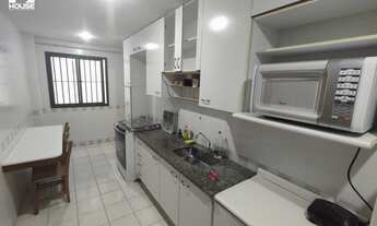 Imagem 2: Apartamento de 3 quartos com dependência de empregada e 2 vagas de garagem a Venda na Prai