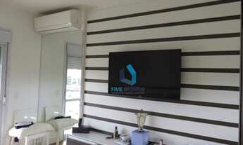 Imagem 4: LINDO APARTAMENTO PARA VENDA - 4 SUÍTES - 266 m² - CONDOMÍNIO CENA GOLF