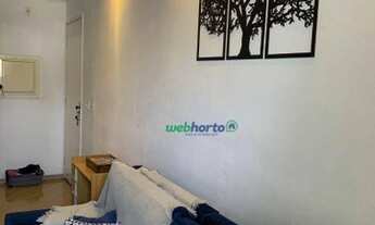 Imagem 3: Apartamento á venda com 2 dormitórios 47 m² por R$ 265.000 - Horto do Ypê - São Paulo/SP